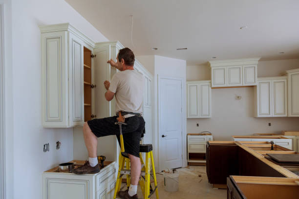 Licensed Cabinet Refacing service in Jessup, MD - BM Kitchen