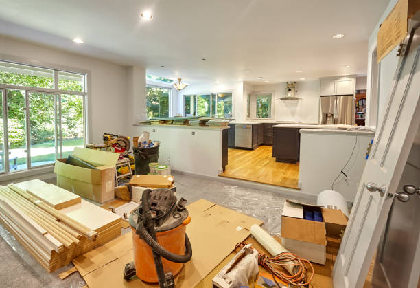 Reliable Cabinet Refacing contractor in Jessup, MD by BM Kitchen